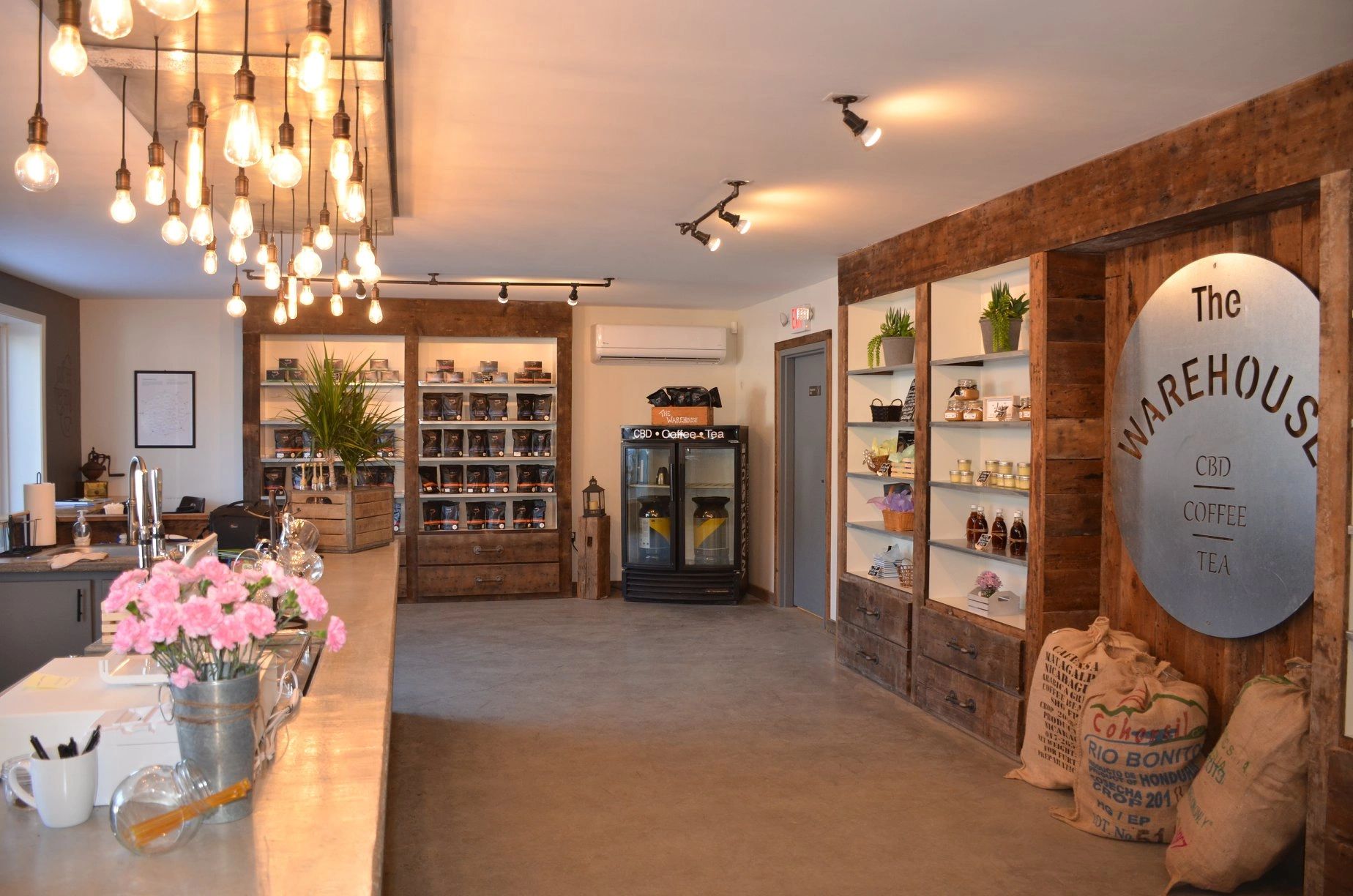 Cbd, Coffee The CBD Warehouse & Coffee Shop Maine Oakland, Maine